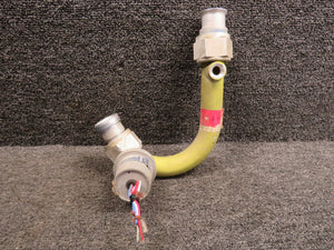 1G134-1, 2516028-1 CCS Pressure Switch and Fuel Line Assembly