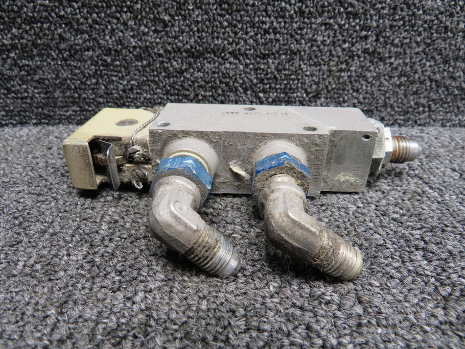 890439 Kidde 3 Port Pneumatic Control Valve (PSI: 3000)