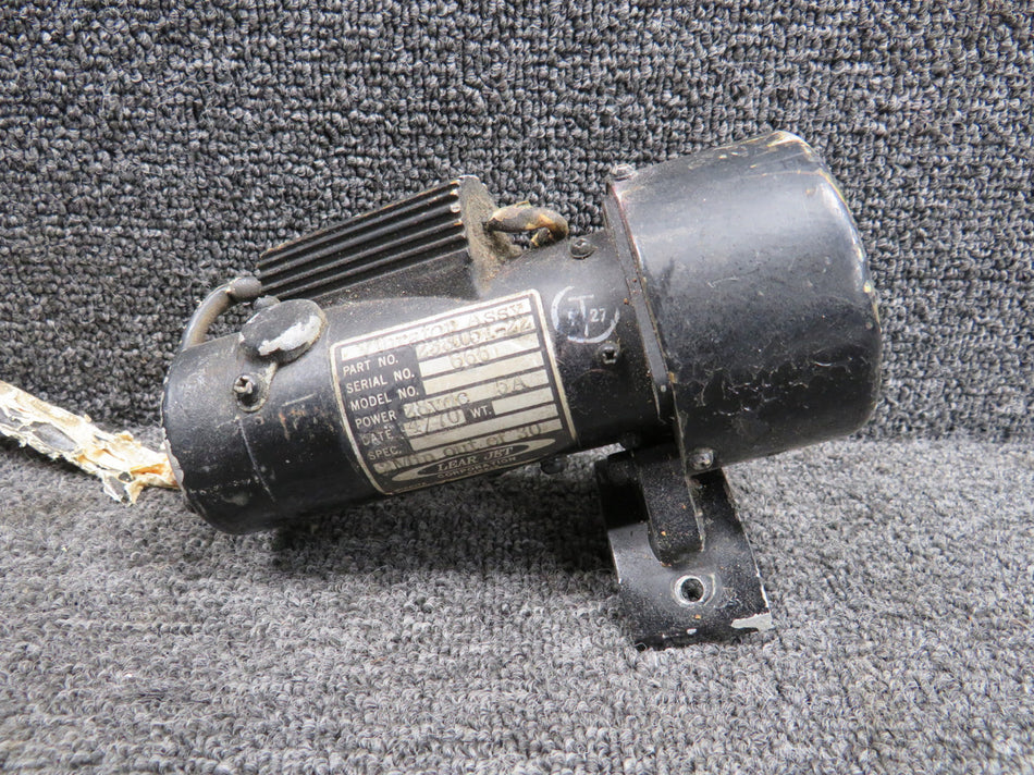 2380061-22 Learjet Vibrator Assembly (Volts: 28)