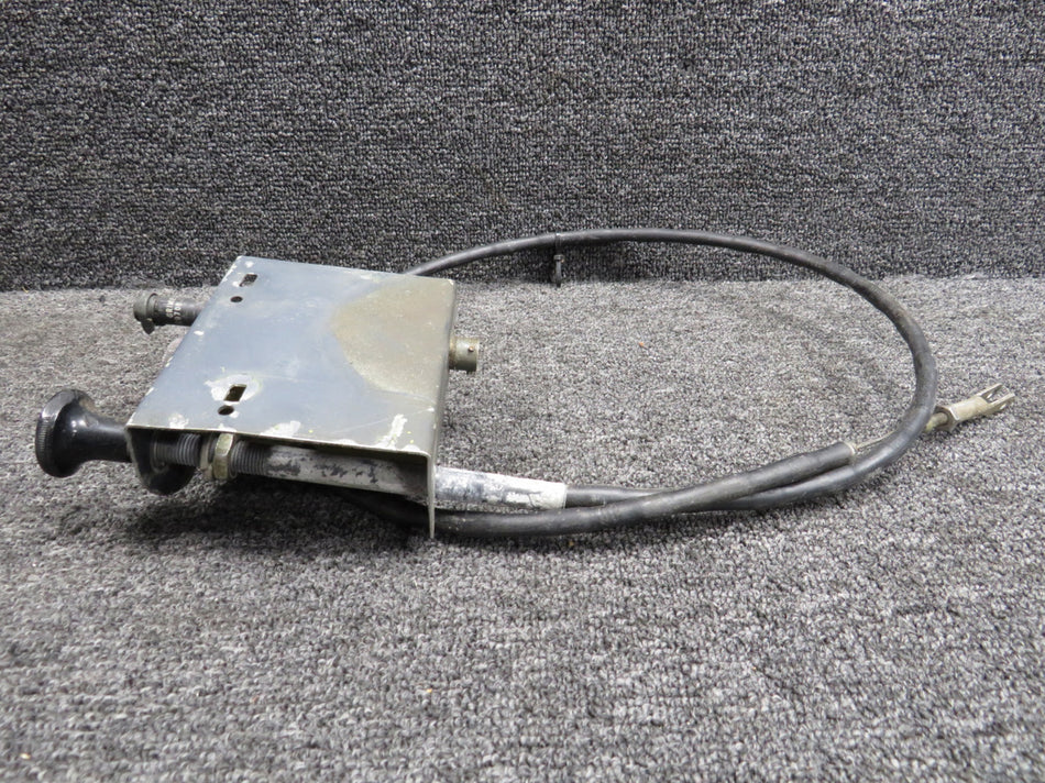 2488291-2 De-Fog Cable and Indicator Panel Assembly