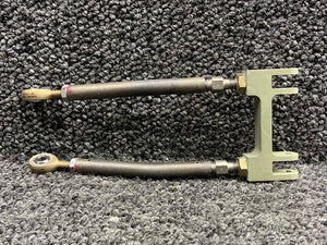 46F420027-003, 46F420004-002 Piper M600 Aft Elevator Trim Pushrod Set