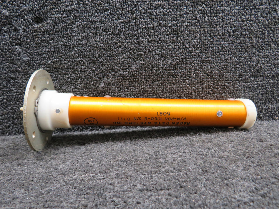 PBA-1020-2 Ragen Data Systems 3081 Fuel Transmitter Unit