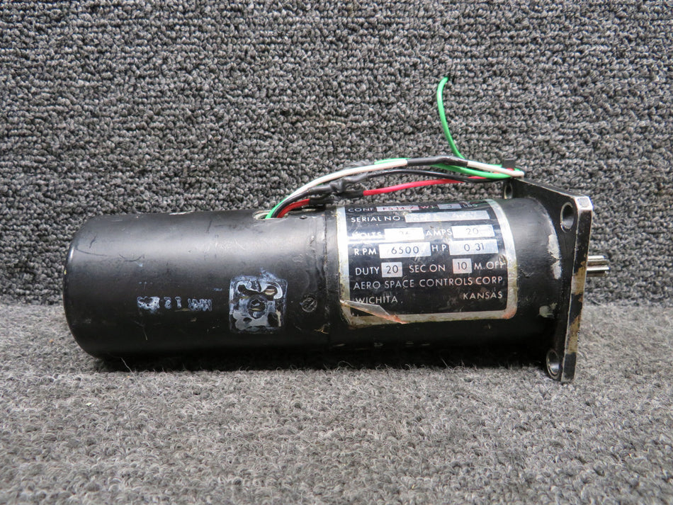 9910002-3 Aerospace Controls DC Motor (26V)