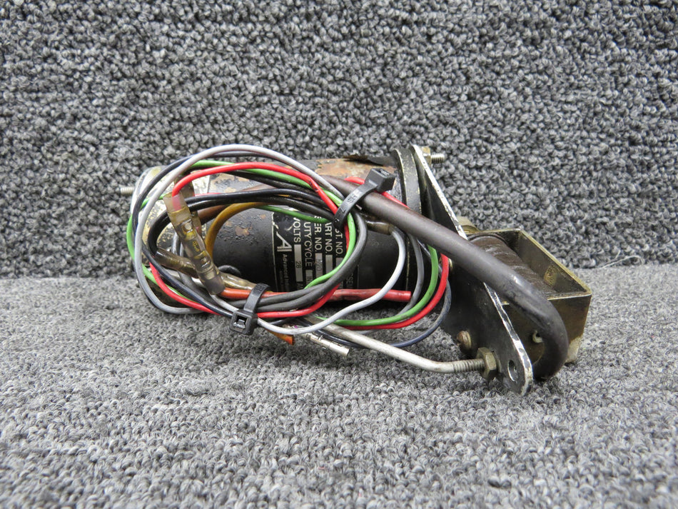 MB38B-1 (Alt: 651-802) Advanced Industries DC Motor Assembly (28V)