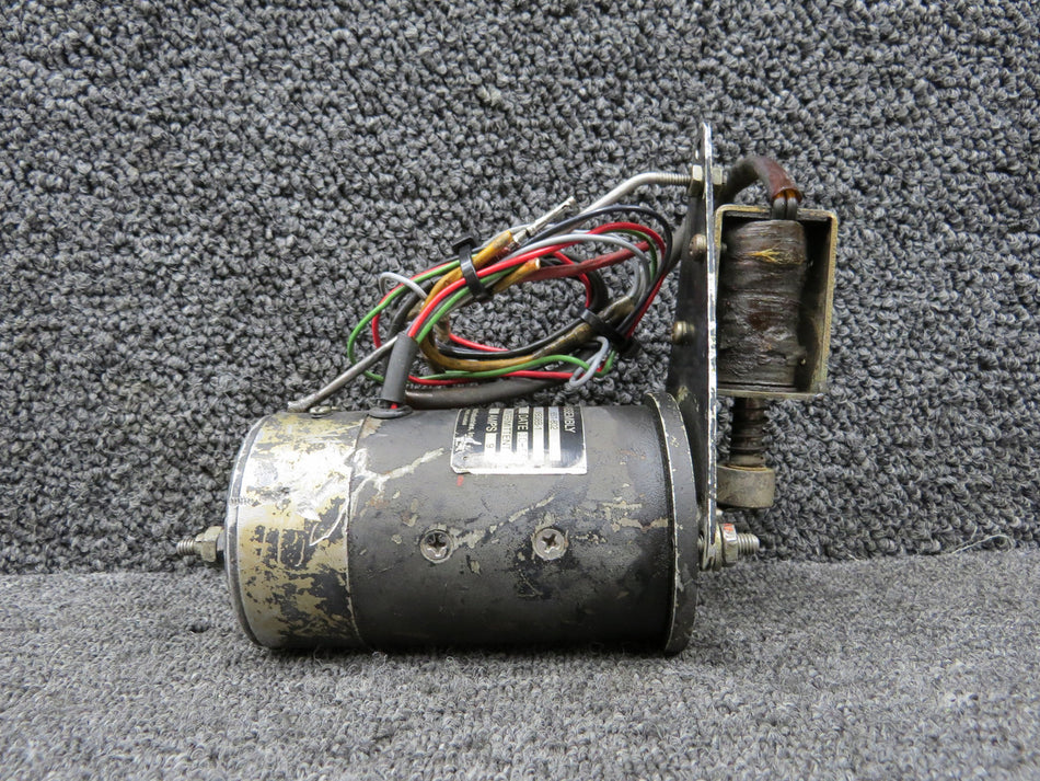 MB38B-1 (Alt: 651-802) Advanced Industries DC Motor Assembly (28V)