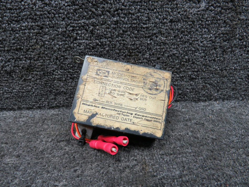 0353 Hopkins Overvoltage Sensor