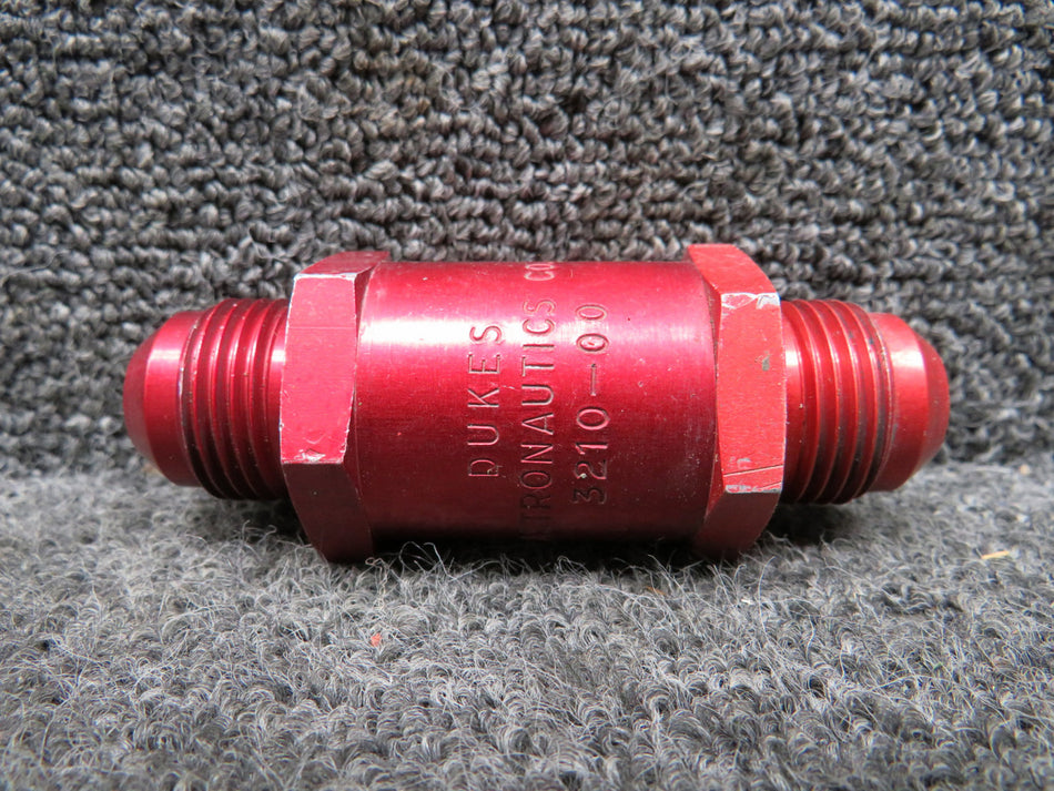 3210-00 Dukes Check Valve