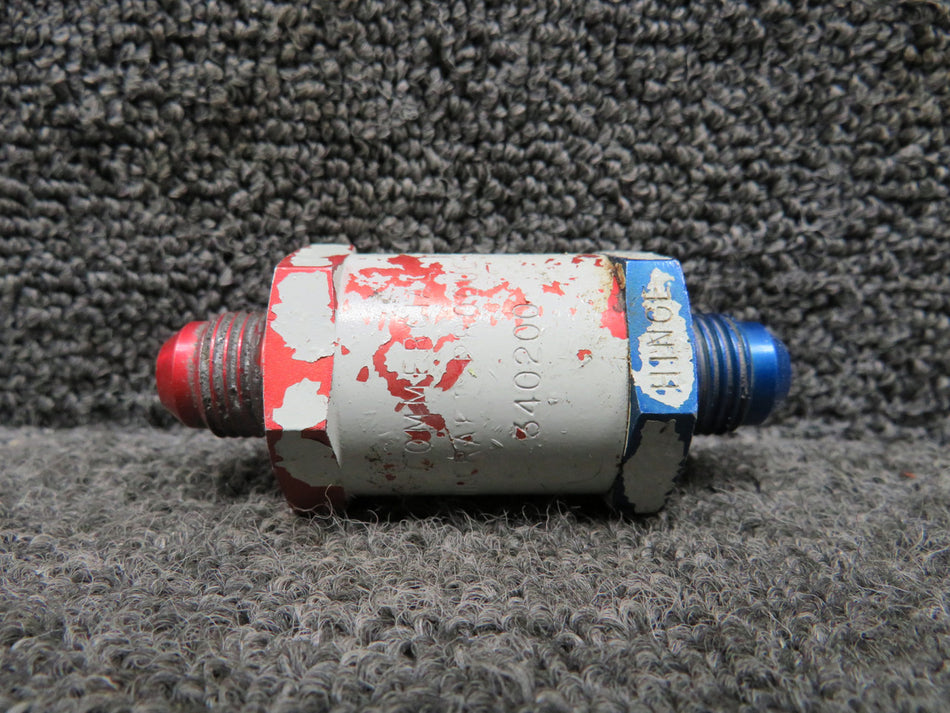 340200 Commercial Aircraft Products Check Valve