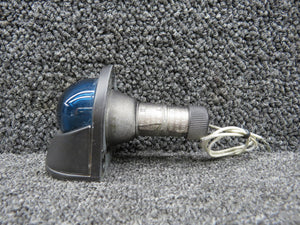 A-1815A-G-7512A-53 Grimes Forward Navigation Light with Green Lens (28V)
