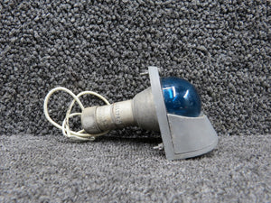A-1815A-G-7512A-53 Grimes Forward Navigation Light with Green Lens (28V)