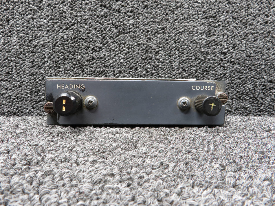 402-6206-927 Sperry Instrument Remote Controller with Mods