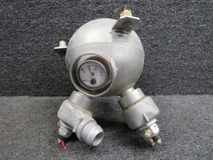 30402102 Kelly Fire Extinguisher Assembly