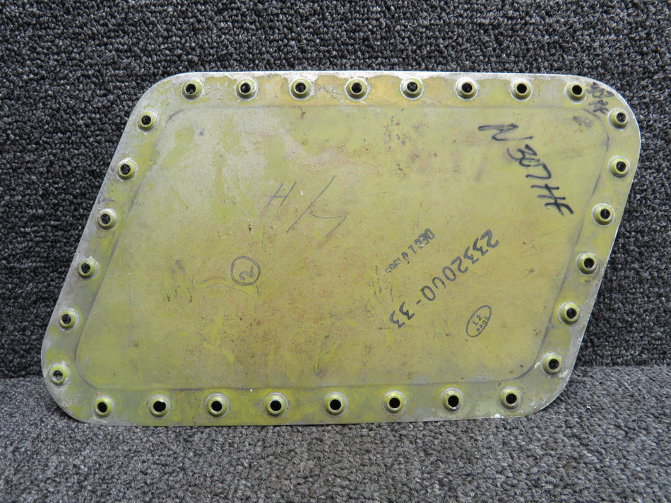 2332000-33 Learjet 25B Inspection Panel LH