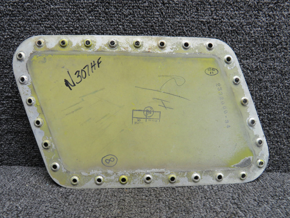 2332000-34 Learjet 25B Inspection Panel RH