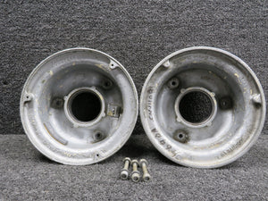 9541409P8, 9541411P8 Goodyear 6.00-6 Main Wheel Assembly