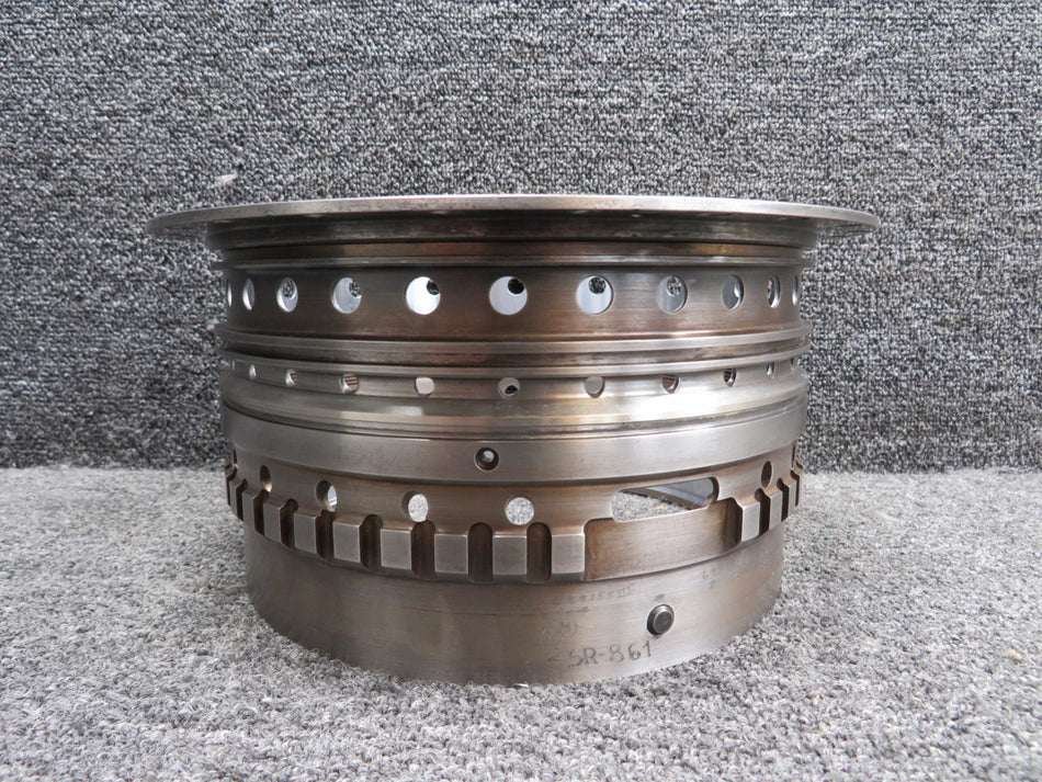 699155 Pratt & Whitney JT8D Bearing Housing Assembly NO. 3 w 8130 (Overhauled)