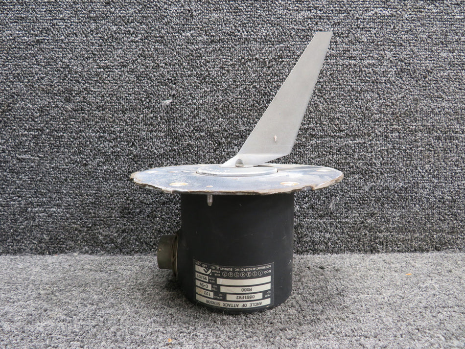 0861EW2 Rosemount Aerospace MD80 Angle Of Attack Sensor