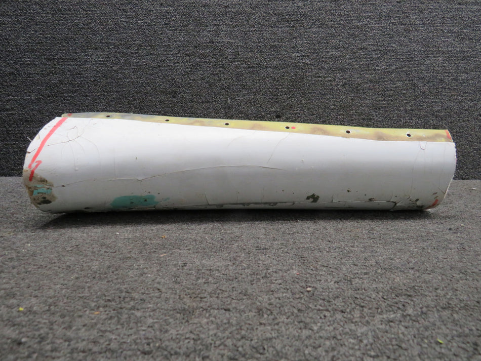 Learjet 25D Oxygen Access Door (Worn)