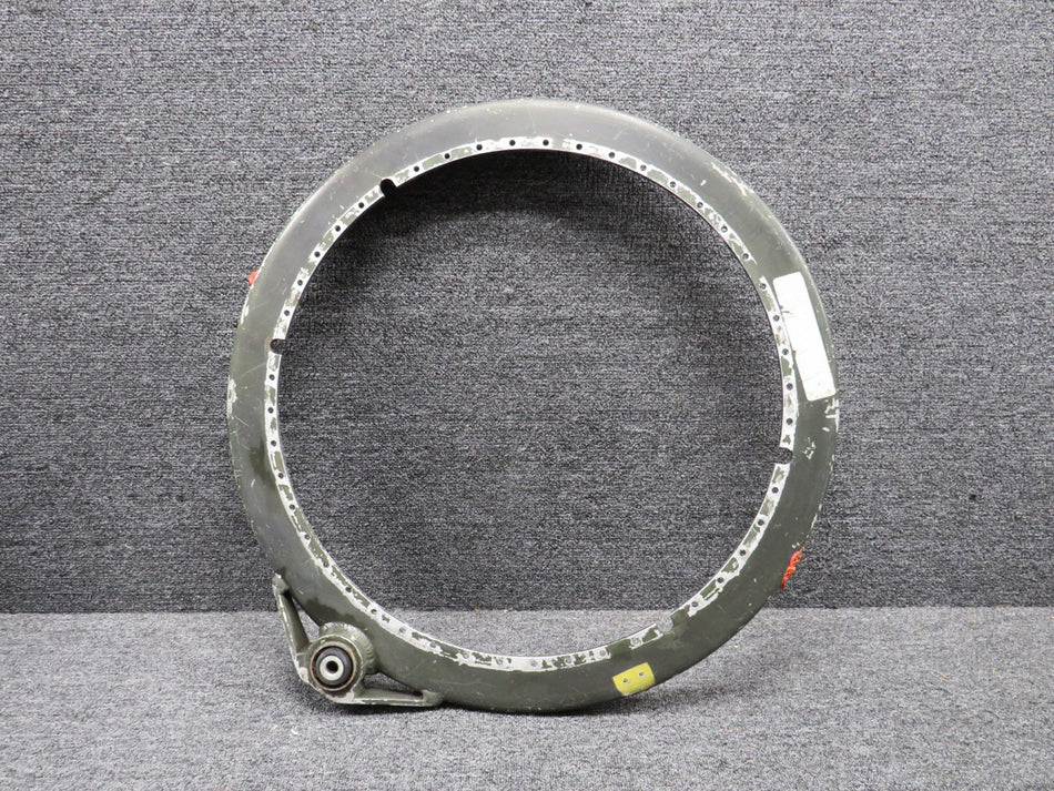 RF71-20-10 Learjet 25D Engine Mount (Black)