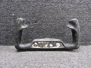 Control Yoke with Thumb Grooves (Diameter: 1”) (Worn)