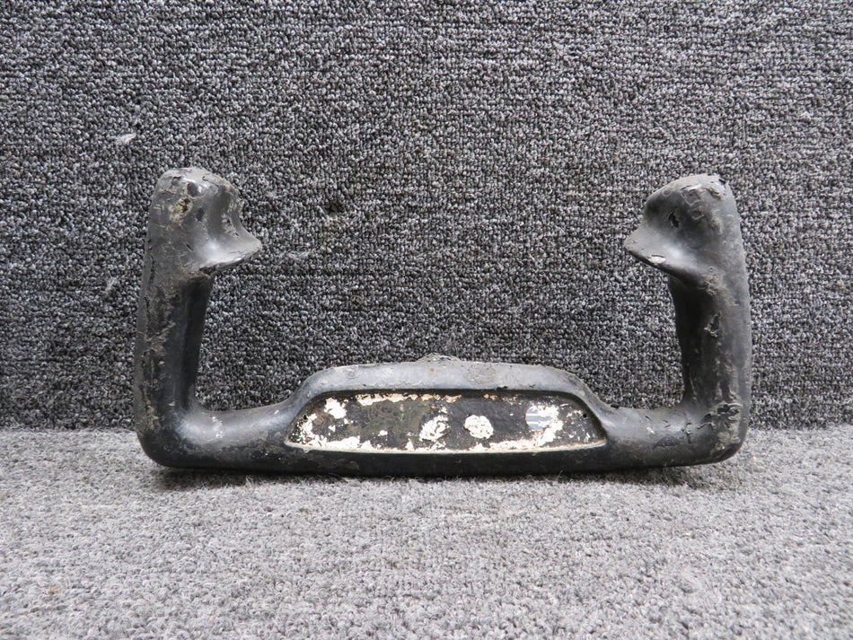 Control Yoke with Thumb Grooves (Diameter: 1”) (Worn)