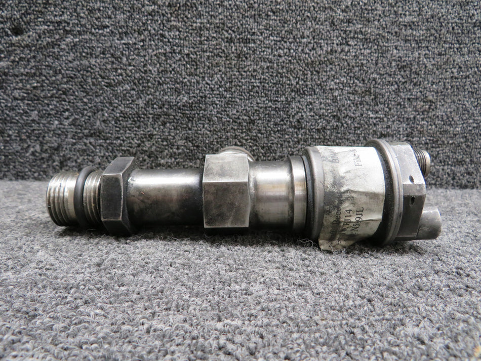 418-09084 (Alt: 45AS86825-5) Armtec Edison Oil Press Transmitter w Press Switch