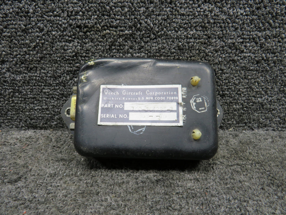 70898 (Alt: 100-364285-1) Beechcraft Regulator Assembly (Dented)