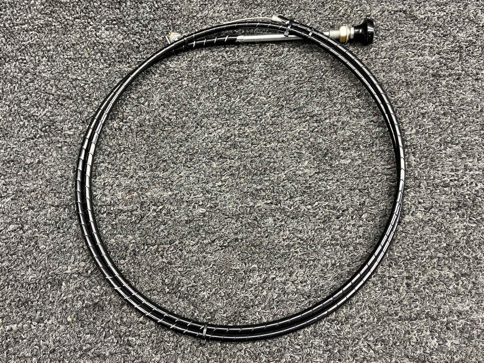PS50146-3-19 (Alt: 653-924) Piper M600 Defrost Control Cable (Length: 75.25”)