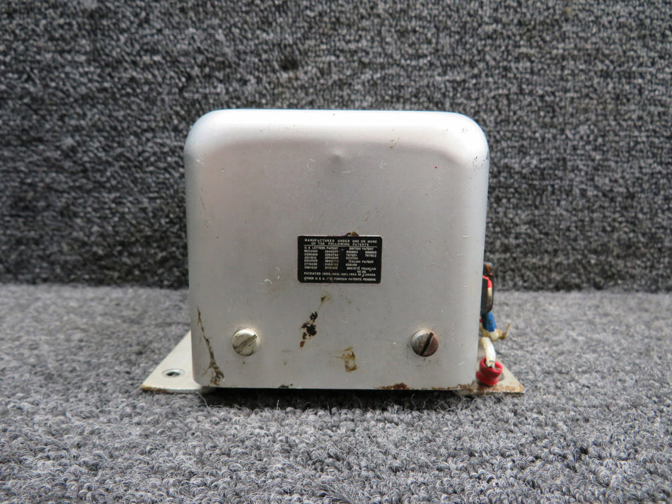 285 Cessna Dual Warning and Flasher Unit (Volts: 28, Amps: 3.5)