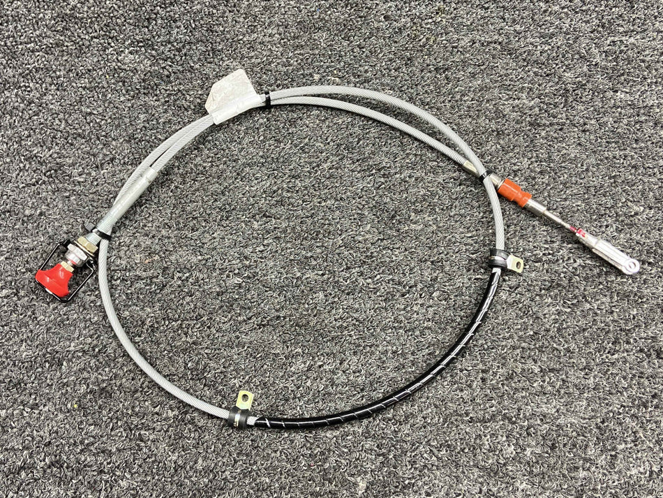 PS50146-26-3 (Alt: 653-704) Piper M600 Emergency Gear Extension Cable (L: 51”)