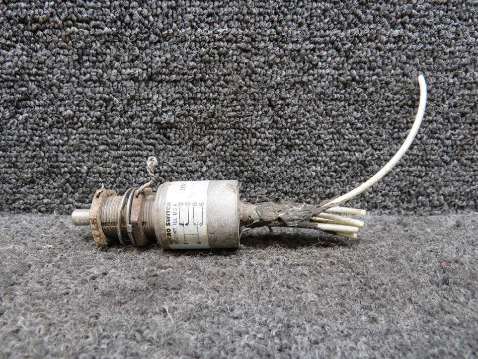 1EN1-12B Microswitch Limit Switch Assembly