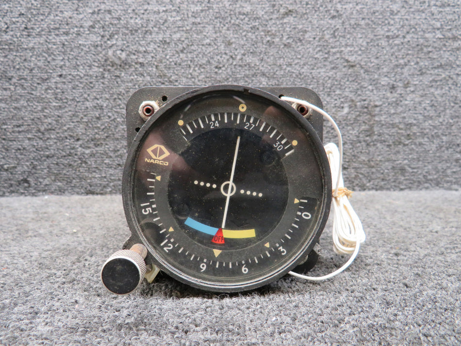 VOA-40 Narco Converter Indicator, Lighted