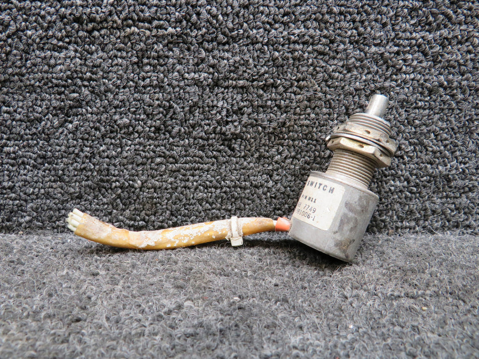 H11-1168 (Alt: 100-381006-1) Control Limit Switch Assembly