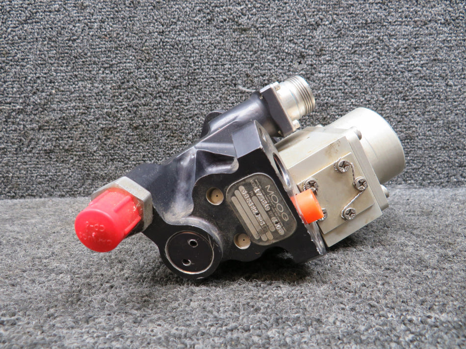3883220-3, B74014-1 MOOG Actuator Assembly