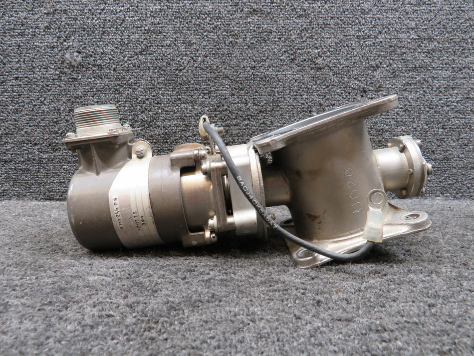 320115 Whittaker JT8D-15 Air Shut-Off Valve