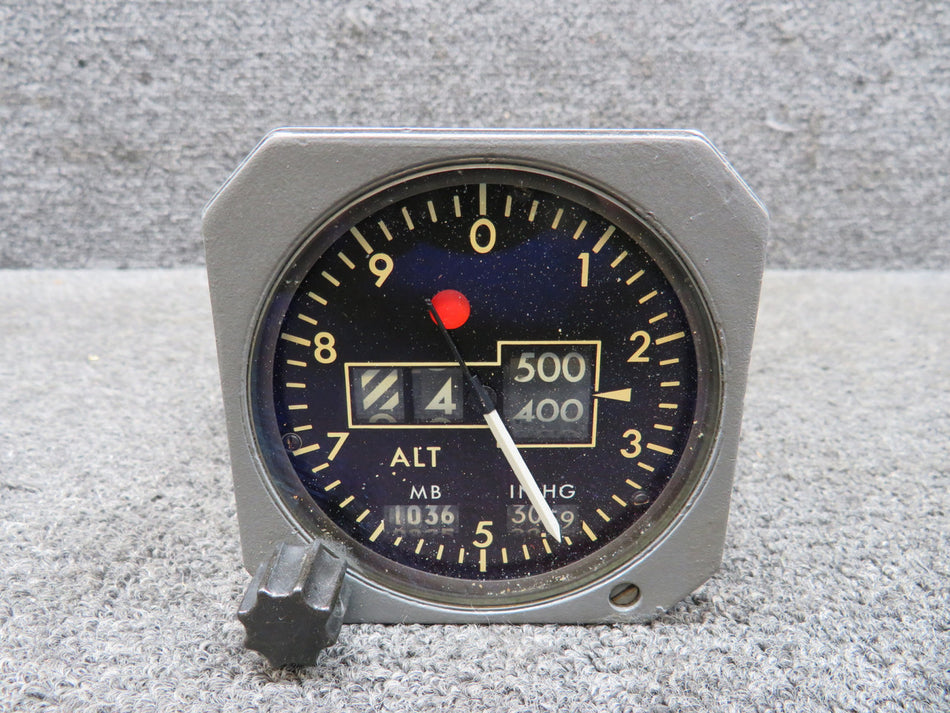 WL820AM-MS5 Smiths Counter, Pointer Altimeter with Modifications (Core)