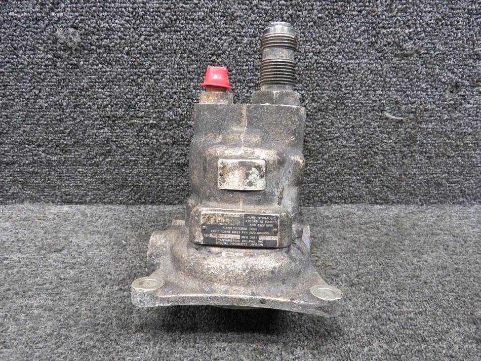 4120-004000 Transamerica Delaval Hydraulic Pump (Worn Housing)