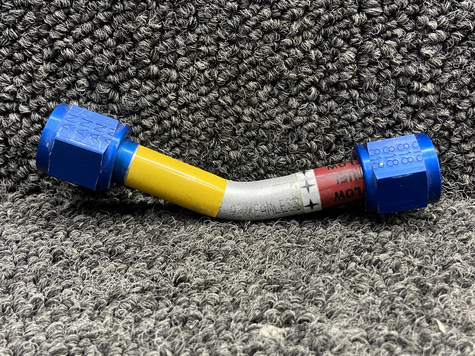 46W280013-022 Piper M600 Fuel Feed Line