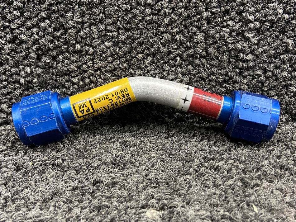 46W280013-022 Piper M600 Fuel Feed Line