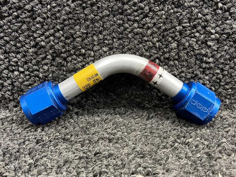 46W280013-021 Piper M600 Fuel Feed Tube LH