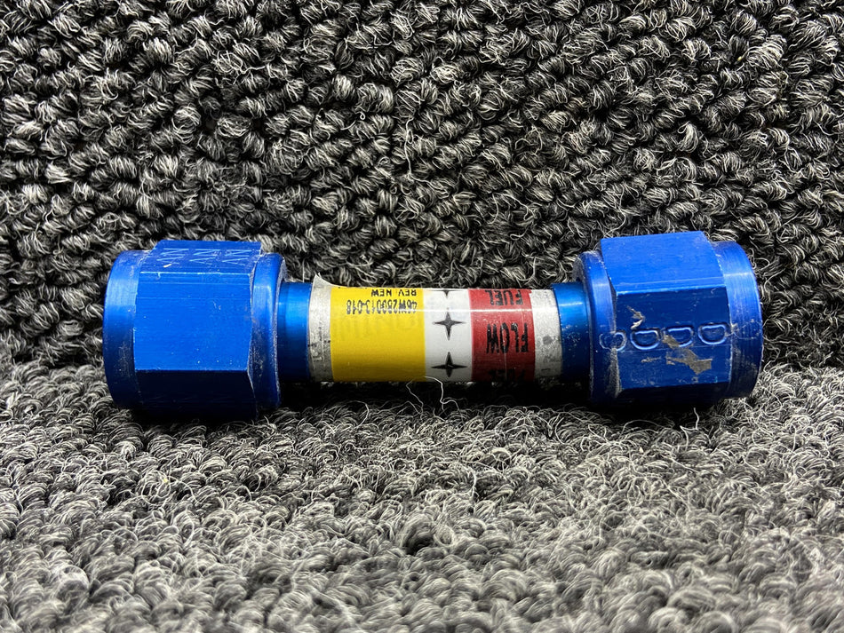 46W280013-018 Piper M600 Fuel Feed Tube