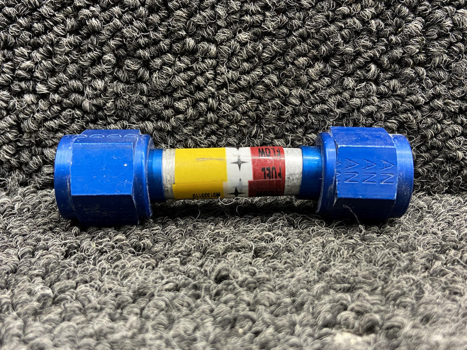 46W280013-018 Piper M600 Fuel Feed Tube