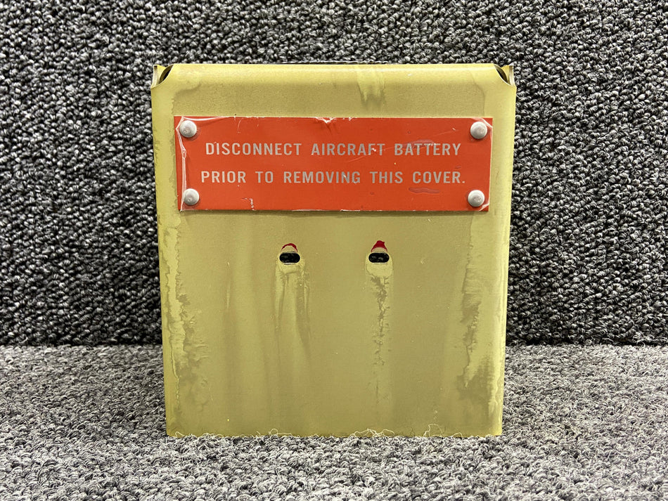 102257-023 Piper M600 External Power Relay Enclosure Assembly