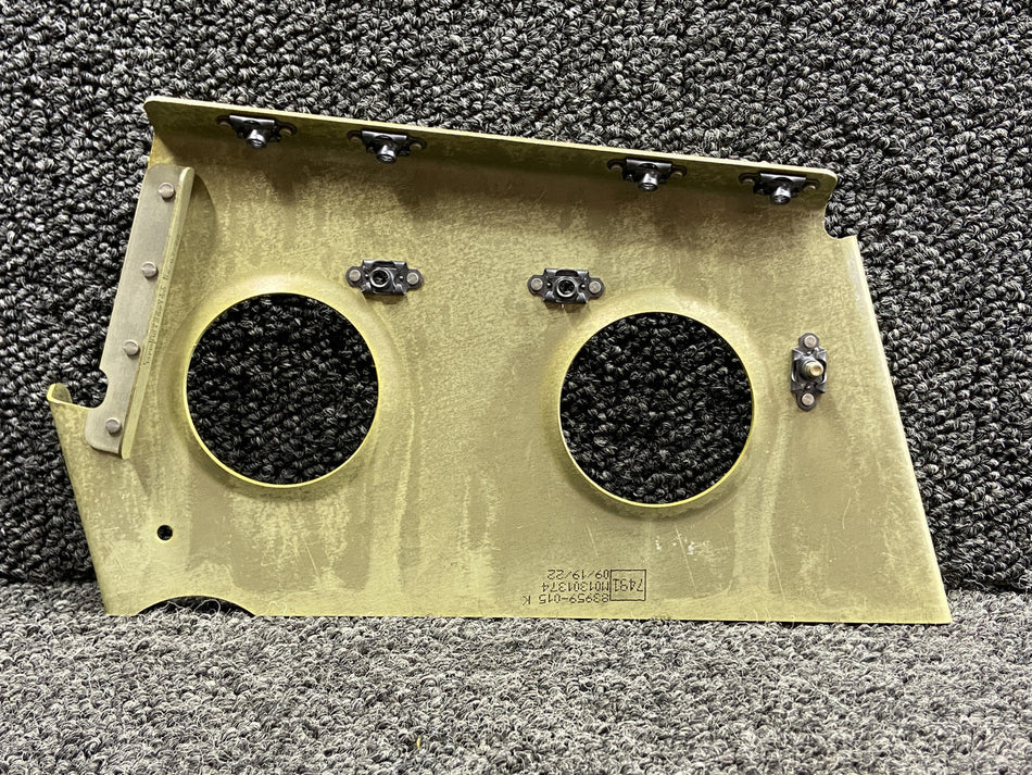 83959-015 Piper M600 Air Conditioning Intercostal Support Bracket