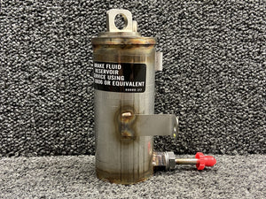 102598-002 Piper M600 Hydraulic Brake Reservoir Assembly