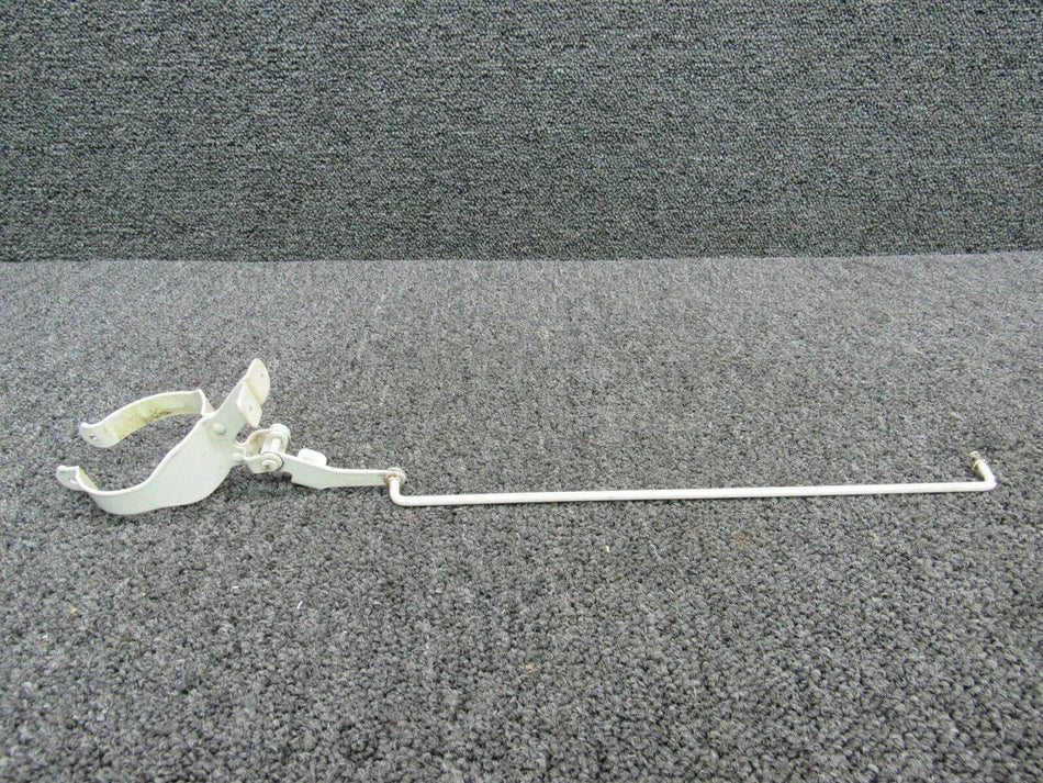 002-361013-53, 002-361016-20 Beechcraft Landing Gear Safety Link w Bracket & Arm RH