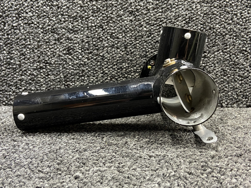 102512-002 Piper M600 Cabin Air Defog Valve Assembly
