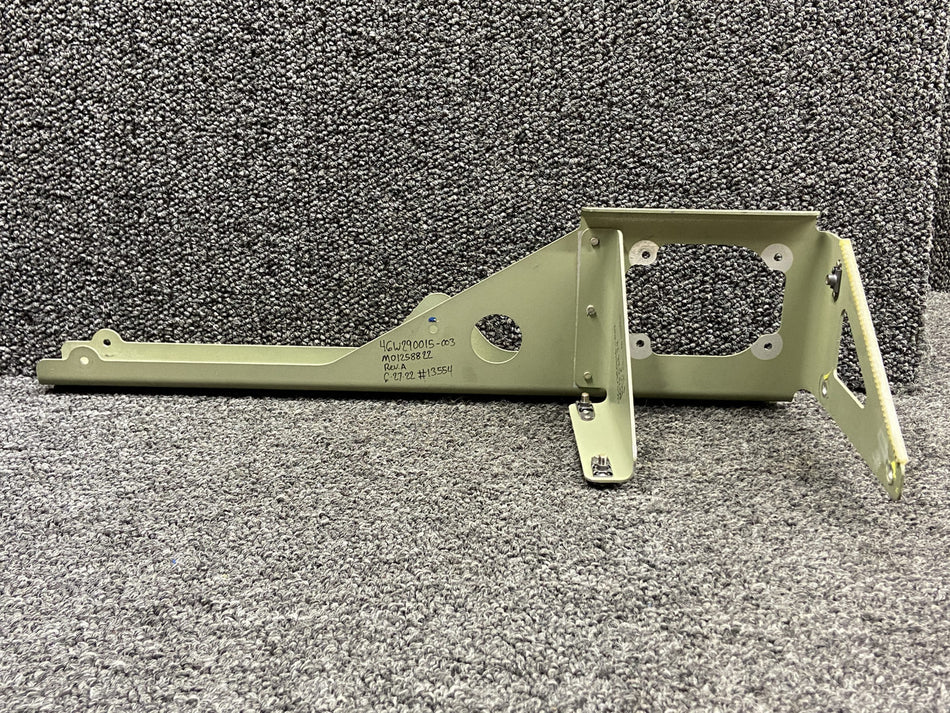 46W29A121-001 Piper M600 Control Mounting Bracket LH