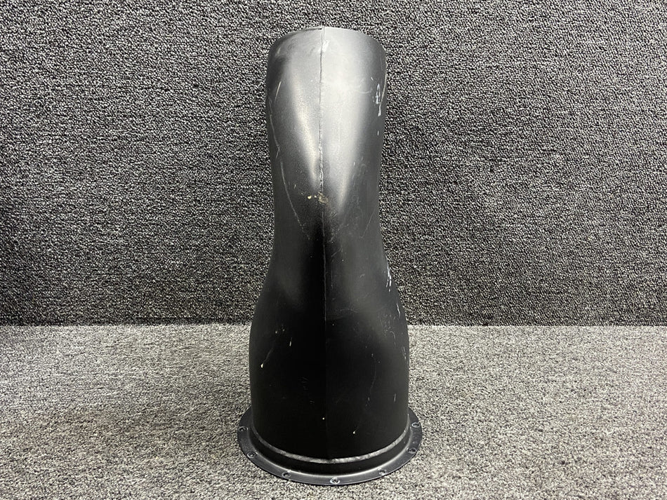 102409-007 Pratt & Whitney PT6A-42A Exhaust Stub Assembly LH (Black Coating)