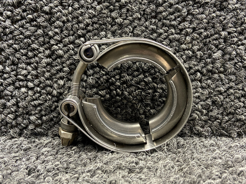 00624-18276-100 Aeroquip Bleed Air Coupling Clamp